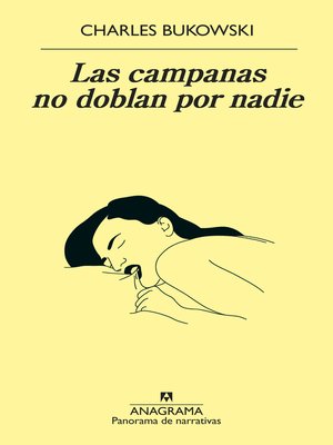 cover image of Las campanas no doblan por nadie